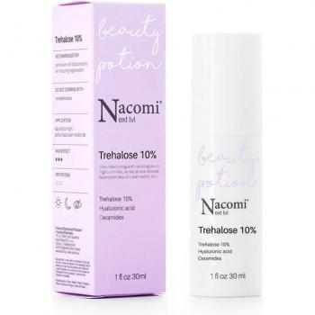 NACOMI Next Level Trehalose 10% Revitalising Moisturising Serum 30ml