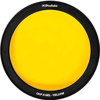 Profoto OCF II Gel Amarillo para Iluminación Fotográfica