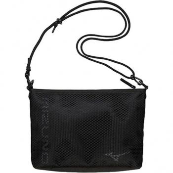 Bolsa de deporte Mizuno Pouch Negro Unisex