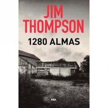 1280 almas - THOMPSON , JIM