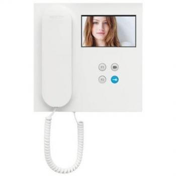 Fermax FER9401 Sistemas de intercomunicación de Video, Blanco