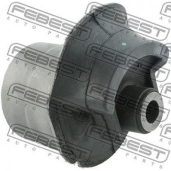 FEBEST Control Arm Silentblock TAB-074 - Suspensión, cuerpo del eje, alta calidad, durabilidad mejorada, diseño específico para un ajuste perfecto, reduce vibraciones y ruidos, fácil instalación