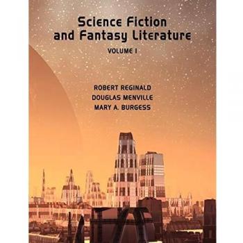 Literatura de Ciencia Ficción y Fantasía Volumen 1 - R. Reginald (Tapa blanda)