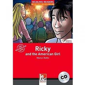 Ricky and the American Girl. Livello 3