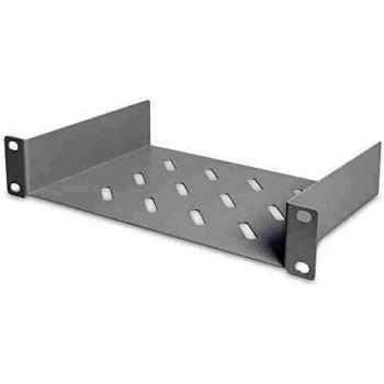 Assmann Electronic DN-10 Tray-1 - Bandeja para Ordenador, Plateado