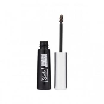 Sleek Brow Getter Fibre Brow Gel - Volumizing Eyebrow Gel in Black 5ml