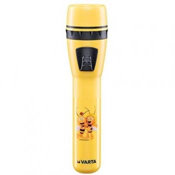 Varta 15630101421 Linterna, Amarillo