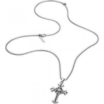 Police Collar con colgante Hombre acero inoxidable - PJ26286PSS.01