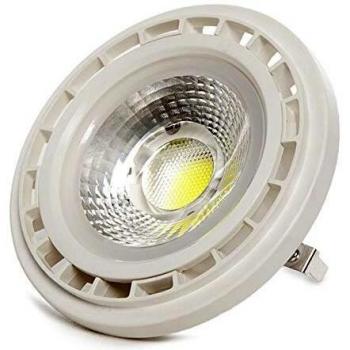 Greenice | Bombilla de LEDs AR111 G53 COB 9W 810Lm 30.000H | Blanco Frío