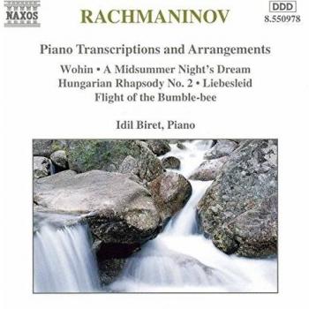 Transcriptions pour piano