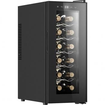 Vinoteca Cecotec GrandSommelier 1200 CoolWood