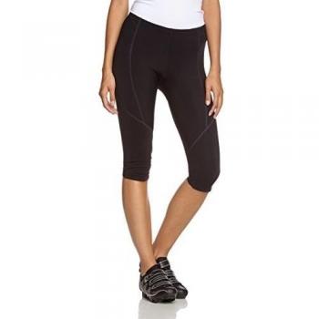 Gore Bike Wear +Element Thermo Lady - Malla pirata para mujer, color negro, talla 40