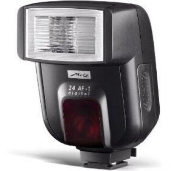 Metz Mecablitz 24 AF-1 Digital - Flash para Sony, negro
