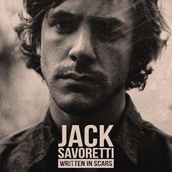 Jack Savoretti Written In Scars vinyl