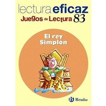El rey Simplón Juego Lectura