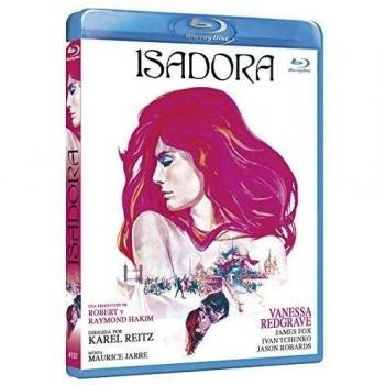 Isadora BD [Blu-ray]