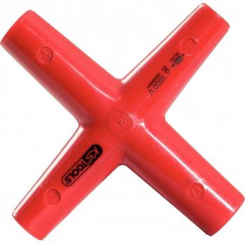 KS Tools 117.1707 - Llave en cruz aislada