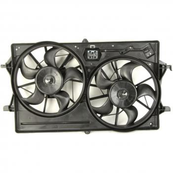 Ventilador refrigeración del motor TYC 810-0016, tipo de producto: ventilador, características: diseño específico para la refrigeración del motor, compatible con diferentes modelos de vehículos, alta eficiencia en el flujo de aire, fácil instalaci?