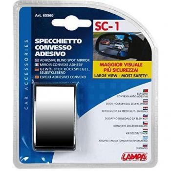 Lampa - Espejo 65560 Adicional para retrovisor Externo Convexo