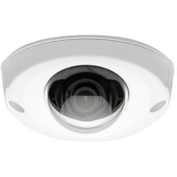 Cámara de Vigilancia IP Axis P3905-R Mk II - 1920 x 1080, panorámica/inclinación, anti-polvo/impermeable, LAN 10/100