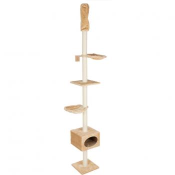 Rascador Orion para gatos - Beige