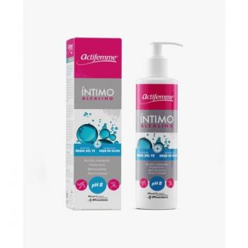 Actifemme Gel Íntimo pH8 Alcalino 200 ml