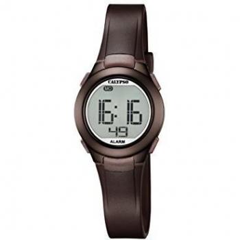 Calypso Reloj Digital para Unisex de Cuarzo con Correa en Plástico K5677/6