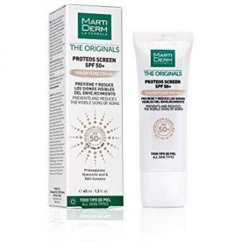 Martiderm Proteos Screen SPF50+ Color 40ml