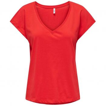 Only Winnie Women's V-Neck T-Shirt