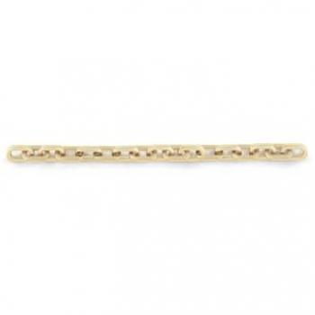 Pulsera de Acero Guess Love Me Tender con Extensor JUBB03404JWYGL