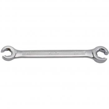 Llaves inglesas y llaves tubería de frenos SONIC 4111719, herramientas de acero al carbono, acabado cromado, diseño ergonómico, tamaño ajustable, ideales para trabajos mecánicos y mantenimiento automotriz