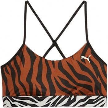 Puma Sujetador Deportivo Move Animal Remix
