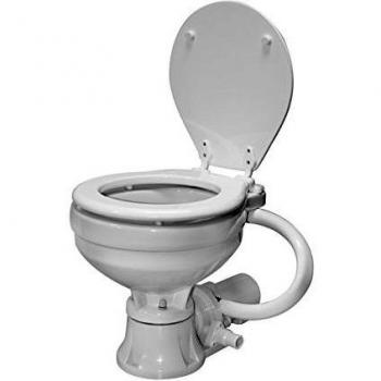 Toilette electrique, LT - 0E, 24V