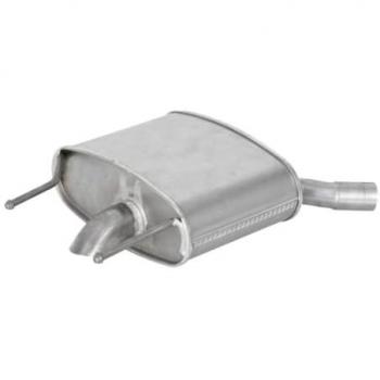 Silenciador trasero ASMET 05.206 para OPEL INSIGNIA Caravan