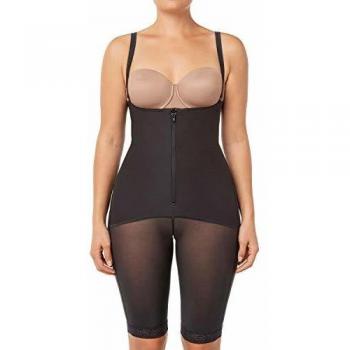Leonisa Body Pantalón Control Negro 3XL