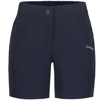 Pantalón corto Icepeak Kechi azul marino unisex 128