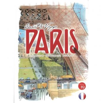 Carnet de voyage. París