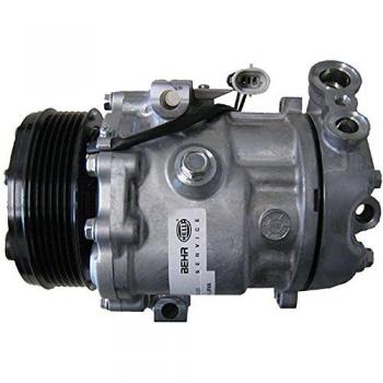 BEHR HELLA SERVICE 8FK 351 127-761 Kompressor, Klimaanlage