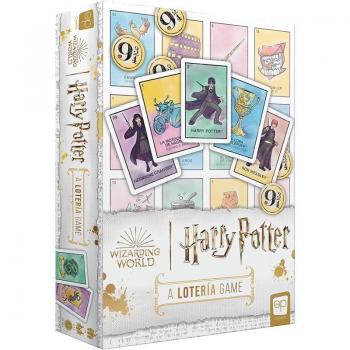 Lotería Harry Potter