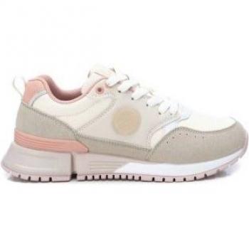Zapatilla de mujer Xti 141929 Hielo Cordón