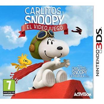 Carlitos Y Snoopy: El Videojuego