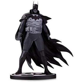 Estatua 1/10 Batman Black & White por Mike Mignola, 20 cm, McFarlane Toys, DC Comics