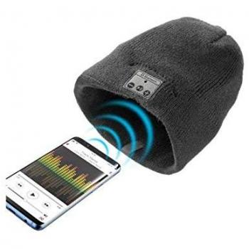 Cellularline music cap supraaural gris auriculares supraaural inalambrico bluetooth gris
