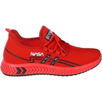 Zapatillas Deportivas Nasa estilo alto de cordones CSK2030-M mujer