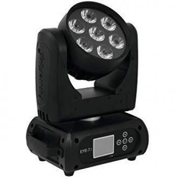 FUTURELIGHT 51841306 EYE-7 Infinity LED Moving-Head Beam