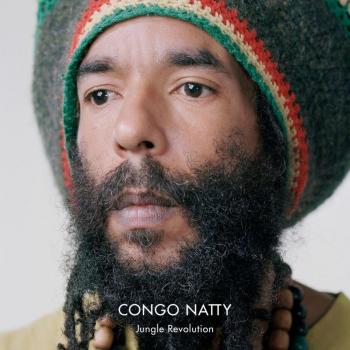 Jungle Revolution (Vinyl + MP3) - Vinyl LP Edition