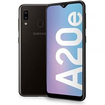Celular Samsung A20e Negro 5.8 3GB/32GB Doble SIM