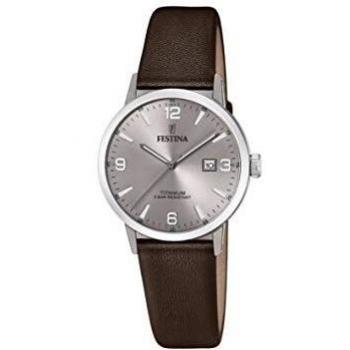 Reloj de Mujer Festina Titanium con Calendario F20472/2