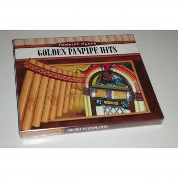 Panpipe Plays Golden Hits - Various Artists