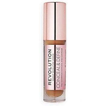 Makeup Revolution Conceal & Define Liquid Concealer Shade C13 4 g
